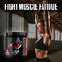 JNX SPORTS The Shadow! 350mg Caffeine Hard Core Preworkout, Electric Energy, Mental Focus, Fruit Punch, 30 Servings