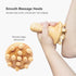 Tool-5.5 4.3 inches Wood Therapy Massage Tool Wooden Lymphatic Drainage Massager One-Handed Body Sculpting