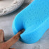 Car Wash Sponge, 3 Pack Extra Thick Large Colorful Cleaning Sponge for Bathroom, Kitchen, Bike, Boat (Random Mix)