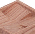 Hulex Supplies 8pcs Set, Essential Oil Diffuser Rosewood Car Diffuser, Compact Wooden Diffuser with Unique Natural