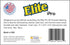 Elite PRO All Purpose Cleaning Pad, 6 Pack Non Scratch Dish Sponge for Kitchen and Household Use