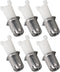 ZJchao Nose Hair Trimmer Heads, 10Pcs Accurate Shaving Accessories, Universal Replacement Clipper