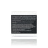 Little Seed Farm All Natural Deodorant Cream, Aluminum Free for Women or Men, 2.4 Ounce - Activated Charcoal