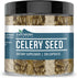 Earthborn Elements Celery Seed Extract 200 Capsules | Pure & Undiluted | No Additives