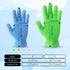 Evridwear Microfiber Plant Dusting Gloves, Reusable Leaf Cleaning Glove for Houseplants, Blinds, Furniture