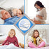 Pack 4 34"X36") Reusable Bed Underpad - Waterproof & Washable - Absorbent Mattress Protector - Incontinence Bed Pads