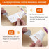 ValueBargain 3Pcs Toothpaste Tube Squeezer, Stainless Steel Metal Tube Key Squeezer Presser Ideal for Toothpastes