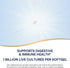 Immune 1 4 60 Nature's Way Primadophilus Reuteri Probiotic Pearls for Men and Women, Digestive and Health*, Billion