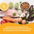 Sublingual Vitamin B12 (1000 mcg), B6 (5mg), Folic Acid (400 mcg) & Biotin (25 mcg) - 250 Tablets