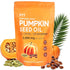 PYY Cold-Pressed Pumpkin Seed Oil & Saw Palmetto Softgels | 300 Capsules |