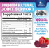 Gummies 60 Gummies Joint Support - Glucosamine Plus Vitamin E Nature's Joint Support Supplement for Occasional