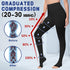 Men,20-30mmHg beister Medical Compression Pantyhose Women & Open Toe Thigh High Compression Tights Graduated Support