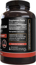 Pure Original Ingredients Reishi Mushroom Extract (365 Capsules) - Always Pure, Lab Verified, No Fillers