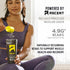 Ascent Casein Protein Powder - 25g Micellar Casein, Gluten-Free, No Added Sugar, Chocolate, 2 Pounds