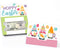 Big Dot of Happiness Easter Gnomes - Spring Bunny Party Money and