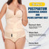 ChongErfei 3 in 1 Postpartum Support - Recovery Belly/Waist/Pelvis Belt Shapewear Slimming Girdle, Beige, L