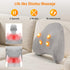Shiatsu Neck and Back Massager for Pain Relief with Heat, Lower Back Massager Deep Tissue Kneading Pillow for Neck