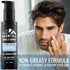 Men's Face Moisturizer with Shea Butter, Jojoba Oil, Argan Oil & Glycerin - Fragrance-Free for All Skin Types