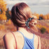 Soccer Cheer Stain Hair Scrunchies, 2Pcs Football Print Silk Hair Ties for Girls, Ponytail Holder Hair Accessories
