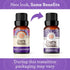 GuruNanda Lavender Essential Oil - 100% Pure, Natural and Undiluted Oil for Massage & DIY Recipes- Premium Diffuser Oil for Aromatherapy (Pack of 1 - 0.5 Fl Oz)