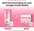 Packs 30 D3+K2, NR1000, 30 Multivitamin for Women Daily Vitamin for plus with Probiotics & Ashwagandha | Supplement
