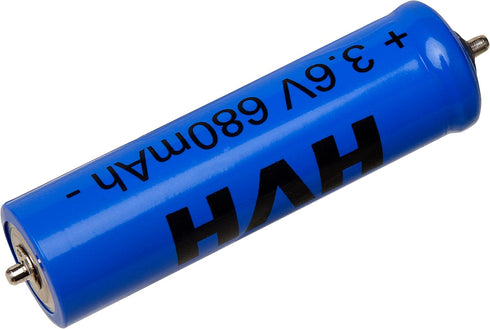 HVH 680mAh Battery Replacement for Panasonic ES-LA63, ES-LA90, ES-LA92, ES-LA93, ES-LC20, ES-LC60, ES-LF20, ES-LF50, ESLF51, ES-LT20, ES-LT41, ES-LT50, ES-LT70, ES-LT71, ES-LV50, ES-LV52, ES-LV54