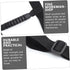 Vaguelly Bed Ladder Assist Handle for Seniors up Helper for Elderly Patients Design Grip Handles for Home Mobility