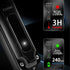 KEMEI Hair Clippers for Men, Professional Cordless & Corded Barber Clippers for Hair Cutting & Grooming, KM-1071