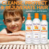 Fairy Tales Swimmer Conditioning Spray for Kids - 8 oz | Natural Ingredients, Replenish from Chlorine Damage