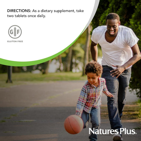 NaturesPlus Ultra-Zyme - 90 Tablets, Gluten Free Enzyme Supplement for Healthy Digestion