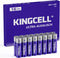 AA Batteries 16 Pack, High-Performance Alkaline Double A Batteries with 10-Year Shelf Life for Household and Office
