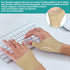 Thumb Support Brace - CMC Joint Splint for Pain Relief, Arthritis, Tendonitis, Carpal Tunnel, Left or Right Hands (L)(1