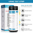 RPOMU 14 100 Count Urine Test Strips Parameters