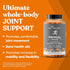 Primal Joint & Mobility Support - Advanced Supplement for Women and Men - Turmeric, Boswellia, Ginger, Boron - 60 Veg