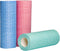 KLEENDOL 150 Sheet Disposable Cleaning Cloths, Reusable Household Paper Towels, 3 Rolls