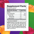 Vitafusion Fiber Well Sugar Free Fiber Supplement, 90 Count, Peach, Strawberry And Blackberry Flavored Supplements