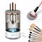 Electric Makeup Brush Cleaner Machine, Premium Automatic Spinning Tool for All Size Makeup Brushes