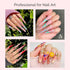 MelodySusie Cuticle Clean Nail Drill Bit 3/32'', Professional Safety Carbide Under Nail Cleaner for Manicure Supply