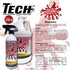 TECH Stain Remover, 24 oz Spray Bottle for Carpet, Clothes, Upholstery, and Fabrics