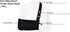 Arm Sling Sport (Small/Youth), Lightweight Medical Sling for Shoulder, Elbow, Wrist Injury
