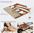 Niymyin 6-in-1 Set, Stainless Steel Muscle & Fascia Scraper Tool for Body Skin Massage and Sore Muscles, Myofascial