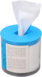 100 Pcs Optical Fiber Wipes, Clean Wipes for Fiber Optics, Dust and Lint Cleaning Paper for Equipment