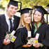 MotiMind 12 Set 2026 12 2026 Graduation Money Holder for Cash Graduation Gifts with Ribbons Wooden Grad Money Holder