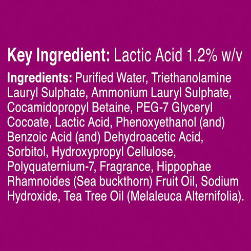 VWash 100 ML Plus for Feminine Care and Hygiene