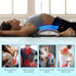JSBIRD 3 Settings Back Stretcher for Pain Relief, Multi-Level Back Cracker Lower Back Pain Relief Device, Lumbar