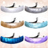 WILLBOND 6 Pcs Hair Barrettes for Women, Large French Clips Pin Retro Clasp, 6 Colors Multicolor Accessories