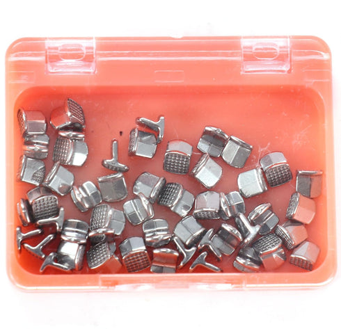 50Pcs/Box Dental Hinge Bite Turbos Opener - Bite-builder Wings Tongue, Mim Bite Turbos