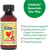 CHILDLIFE ESSENTIALS Liquid Zinc Plus for Kids - Immune Support Supplement Drops, Mango Strawberry, 4 Fl Oz
