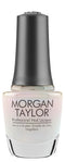 Morgan Taylor Nail Lacquer - 15mL Professional Vibrant, Chip-Resistant, Fast-Drying, Long-Lasting, High-Shine