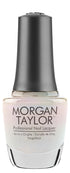 Morgan Taylor Nail Lacquer - 15mL Professional Vibrant, Chip-Resistant, Fast-Drying, Long-Lasting, High-Shine